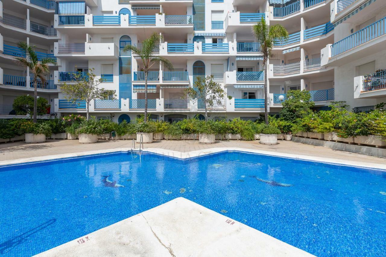 El Faro Beach Apartment By Dahlia Group 에스테포나 외부 사진