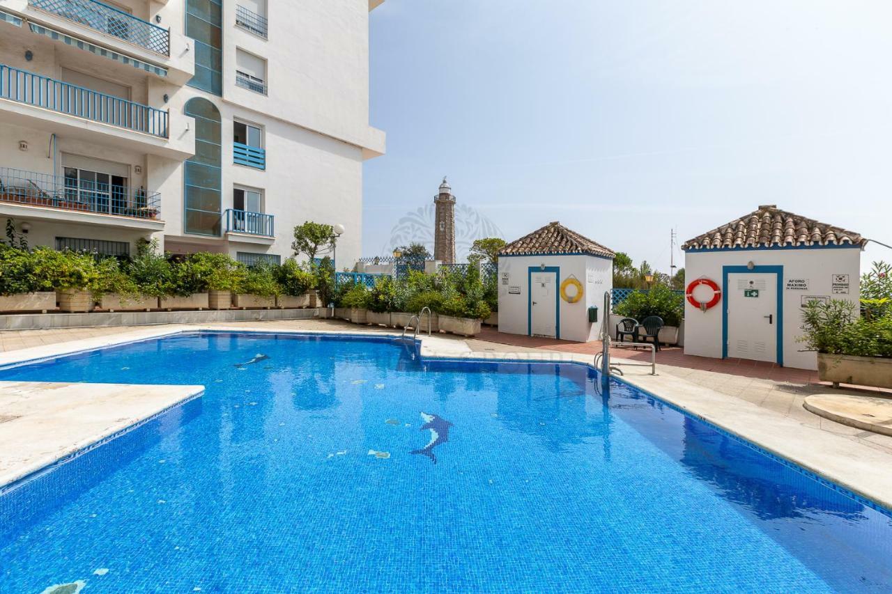 El Faro Beach Apartment By Dahlia Group 에스테포나 외부 사진